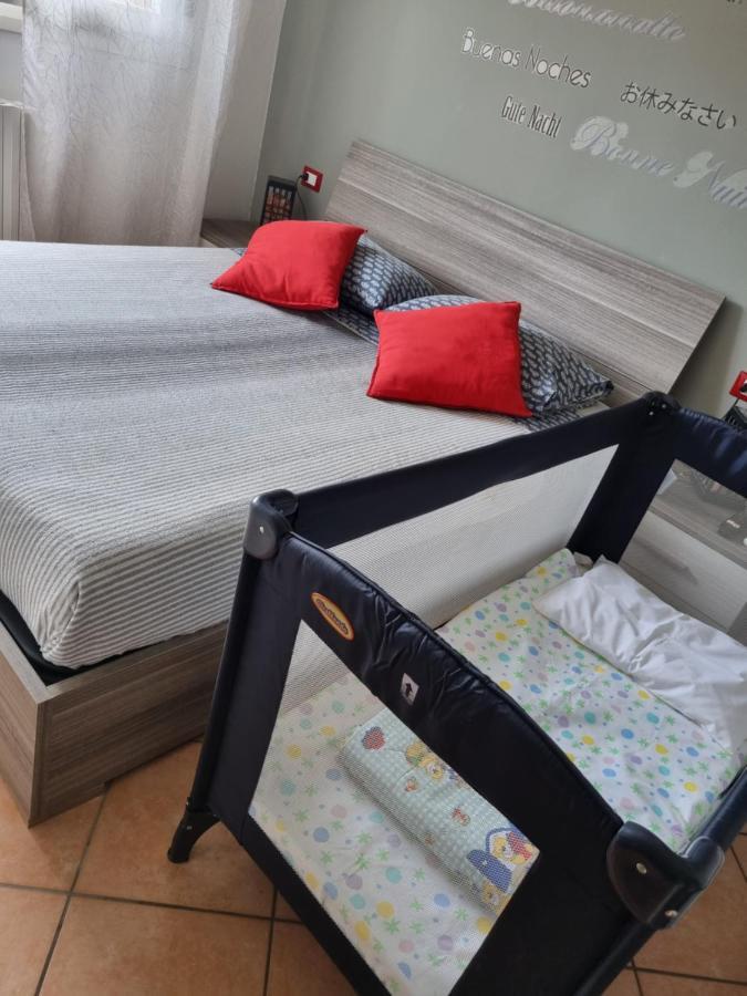 Апартаменты M2Bo Dossetti 27 - Fiera Болонья Экстерьер фото