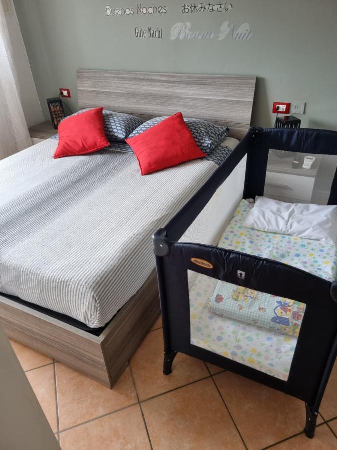 Апартаменты M2Bo Dossetti 27 - Fiera Болонья Экстерьер фото