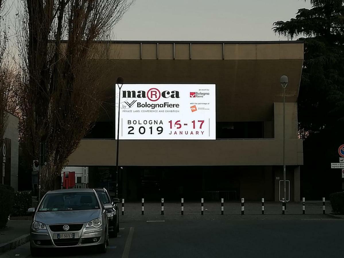 Апартаменты M2Bo Dossetti 27 - Fiera Болонья Экстерьер фото