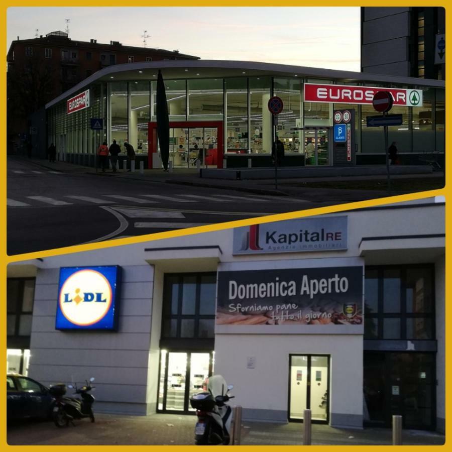 Апартаменты M2Bo Dossetti 27 - Fiera Болонья Экстерьер фото